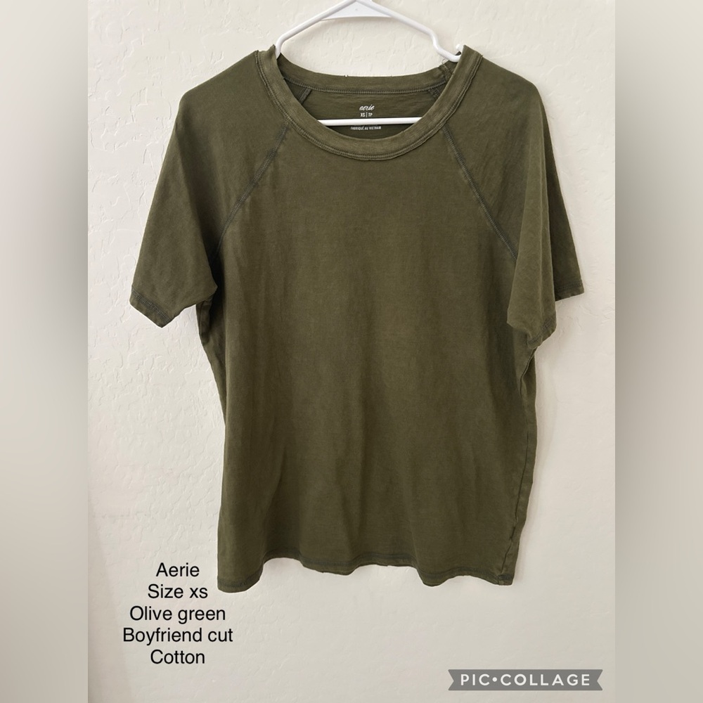 Aerie shirt size small